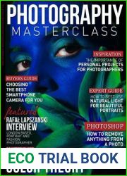 Photography Masterclass - Issue 119, 2022