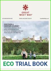 Great West Way - Travel Magazine - Issue 7, Autumn Winter 2022