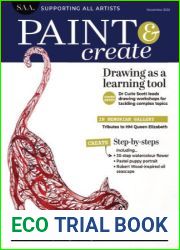 Paint and Create - November 2022