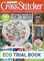 CrossStitcher - Issue 390, December 2022