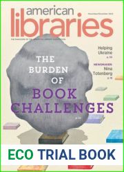 American Libraries - November December 2022