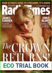 Radio Times - 05 11 November, 2022