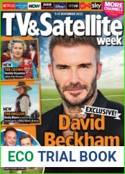TV and Satellite Week - 05 11 November, 2022