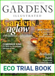 Gardens Illustrated - November 2022
