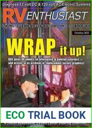 RV Enthusiast Magazine - October 2022