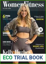 Women Fitness - November 2022