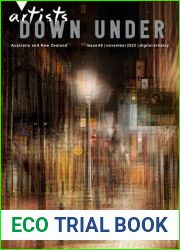 Artists Down Under - Issue 68, November 2022