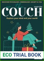 On the Couch - Issue 10, October 2022