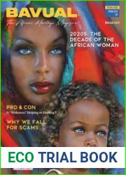 BAVUAL The African Heritage Magazine - Spring 2022