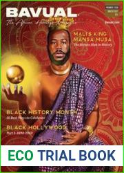 BAVUAL The African Heritage Magazine - Winter 2022