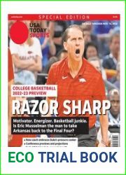 USA Today Special Edition - College Basketball Preview, 2022 23