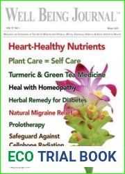 Well Being Journal - Vol. 32 No. 1, Winter 2023