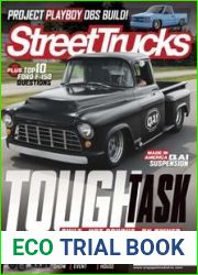 Street Trucks - November 2022