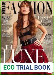 HELLO! Fashion Monthly - December 2022 January 2023