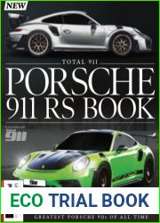 The Porsche 911 RS Book - 9th Edition 2022