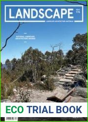 Landscape Architecture Australia - Issue 176, November 2022