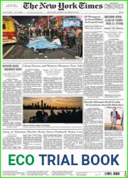 The New York Times - 30 October, 2022