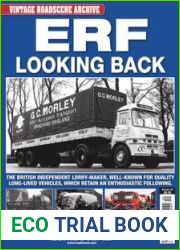 Vintage Roadscene Archives - ERF Looking Back, Vol. 20 2022