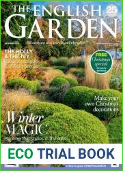The English Garden - December 2022