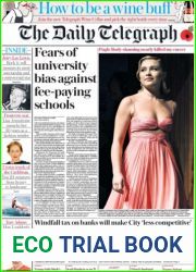The Daily Telegraph - 29 October, 2022
