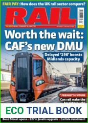 Rail - Issue 968, November 02 15, 2022