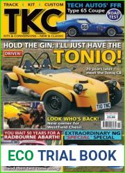 TKC Totalkitcar Magazine - November December 2022