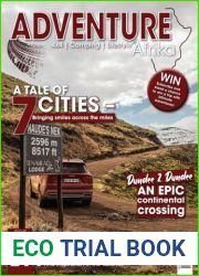 Adventure Afrika - Issue 24, October 2022