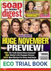 Soap Opera Digest - November 07, 2022