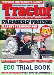 Tractor and Farming Heritage Magazine - No. 236, December 2022