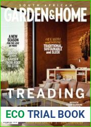 South African Garden and Home - November 2022