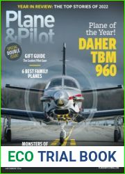Plane and Pilot - November December 2022