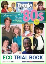 PEOPLE - Celebrate the 80s 1982 Edition, 2022