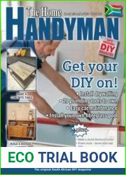 The Home Handyman - Vol. 32 No. 11, November December 2022
