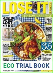 LOSE IT! - The Low Carb-Way, Vol 44, 2022
