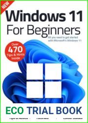 Windows 11 For Beginners - 5th Edition, 2022