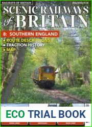 Railways of Britain - Scenic Railways of Britain, Iss 8, 2022