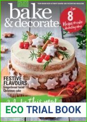 Food Heaven - Bake and Decorate, November 2022