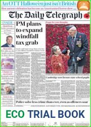 The Daily Telegraph - 28 October, 2022