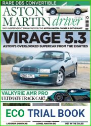 Aston Martin Driver - Issue 04, 2022