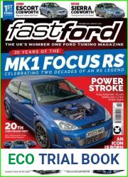 Fast Ford - Issue 454, December 2022