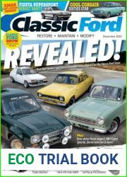 Classic Ford - December 2022