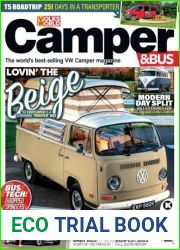VW Camper and Bus - December 2022