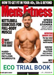 Men|s Fitness UK - November 2022