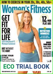 Women|s Fitness UK - November 2022