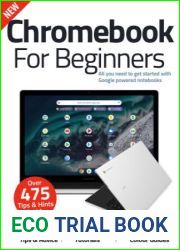 Chromebook For Beginners - 5th Edition, 2022