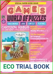 Games World of Puzzles - Holiday 2023