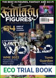 Fantasy Figures International - Issue 18, Autumn 2022