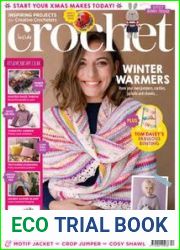 Inside Crochet - Issue 152, October 2022