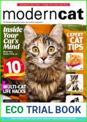 Modern Cat - Fall Winter 2022 2023