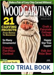 Woodcarving Illustrated - Issue 101, Winter 2022